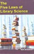 Five Laws of Library Science (eBook,... - Bild 1