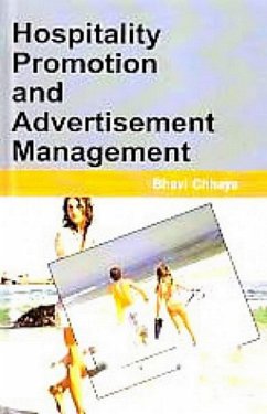 Cover Hospitality Promotion And Advertisement Management (eBook, ePUB)