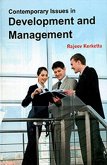 Contemporary Issues In Development And Management (eBook, ePUB) Contemporary Issues In Development And Management (eBook, ePUB)