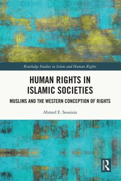 Human Rights in Islamic Societies (eBook, PDF) - Souaiaia, Ahmed E.