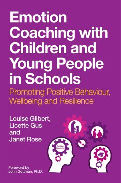 Cover Emotion Coaching with Children and Young People in Schools (eBook, ePUB)