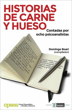 Cover Historias de carne y hueso (eBook, PDF)