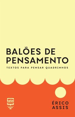 Balões de Pensamento (eBook, ePUB) - Assis, Érico