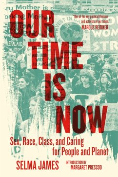 Our Time Is Now (eBook, ePUB) - James, Selma