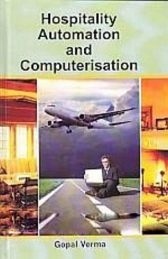 Hospitality Automation And Computerisation (eBook, ePUB) - Verma, Gopal