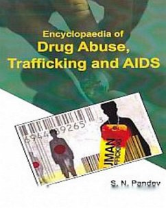Cover Encyclopaedia Of Drug Abuse, Trafficking And Aids (eBook, ePUB)
