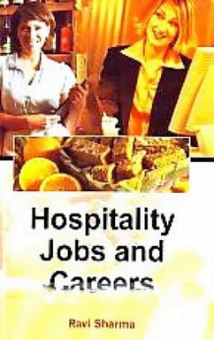 Cover Hospitality Jobs and Careers (eBook, ePUB)
