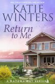Return to Me (A Katama Bay Series, #1) (eBook, ePUB)