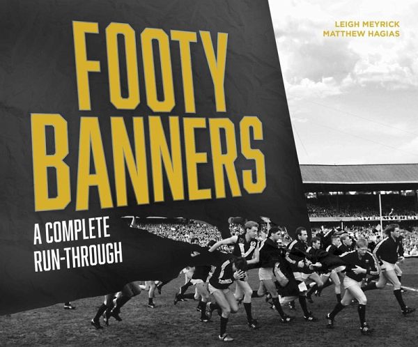 Footy Banners (eBook, ePUB)