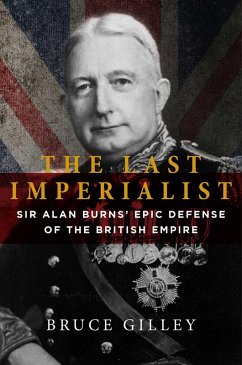 The Last Imperialist (eBook, ePUB) - Gilley, Bruce