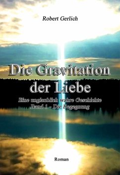 Cover Die Gravitation der Liebe (eBook, ePUB)