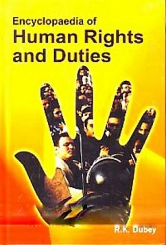 Cover Encyclopaedia Of Human Rights And Duties: (Minorities And Human Rights) (eBook, ePUB)