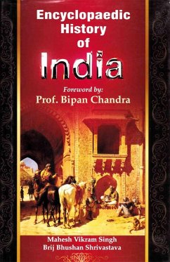 Encyclopaedic History Of India (Gupta Empire) (eBook, ePUB) - Singh, Mahesh Vikram