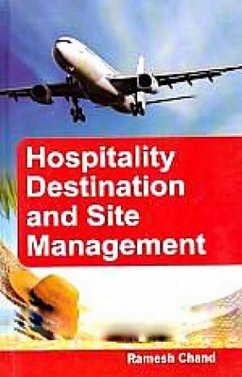 Hospitality Destination And Site Management (eBook, ePUB) Cover Hospitality Destination And Site Management (eBook, ePUB)