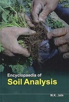 Cover Encyclopaedia Of Soil Analysis (eBook, ePUB)