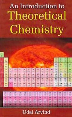 Cover Introduction to Theoretical Chemistry (eBook, ePUB)