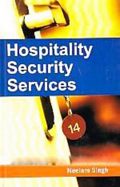 Hospitality Security Services (eBook, ePUB) - Singh, Neelam