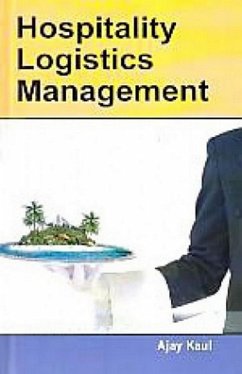 Hospitality Logistics Management (eBook, ePUB) - Kaul, Ajay