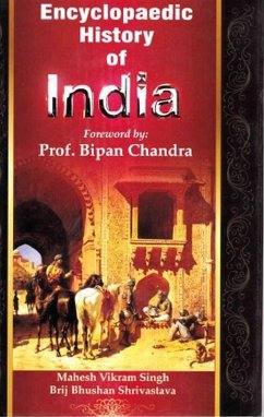 Encyclopaedic History of India (Decline of Mughal Empire) (eBook, ePUB) - Singh, Mahesh Vikram