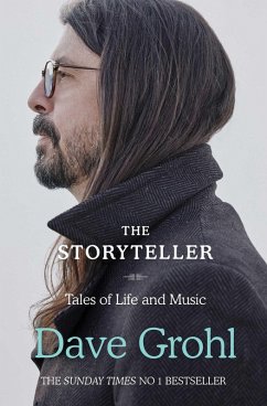 The Storyteller (eBook, ePUB) - Grohl, Dave