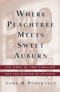 Cover Where Peachtree Meets Sweet Auburn (eBook, ePUB)