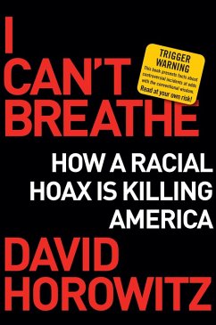 I Can't Breathe (eBook, ePUB) - Horowitz, David