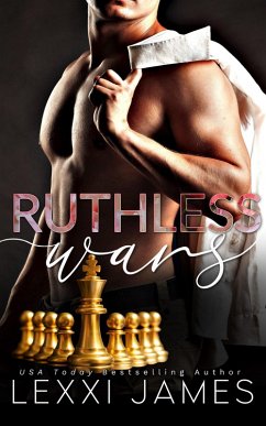 Cover Ruthless Wars (Ruthless Billionaires Club, #2) (eBook, ePUB)