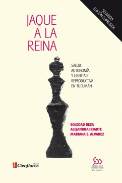 Cover Jaque a la Reina (eBook, ePUB)