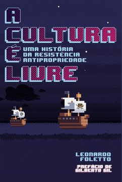 Cover A Cultura é Livre (eBook, ePUB)