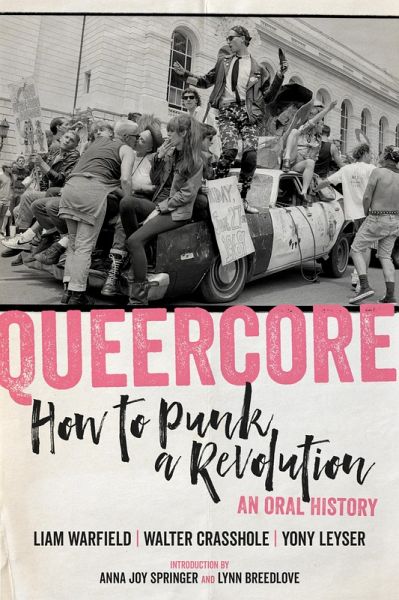Queercore (eBook, ePUB)