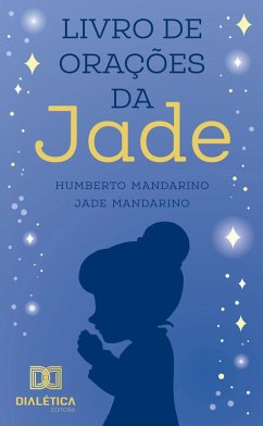 Cover Livro de orações da Jade (eBook, ePUB)