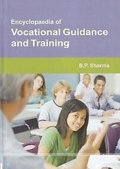 Encyclopaedia Of Vocational Guidance And Training (eBook, ePUB) - Sharma, Er. B. P.