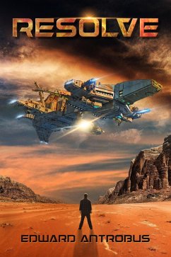 Cover Resolve (Lost Fagaran Ship, #1) (eBook, ePUB)