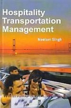 Hospitality Transportation Management (eBook, ePUB) Cover Hospitality Transportation Management (eBook, ePUB)