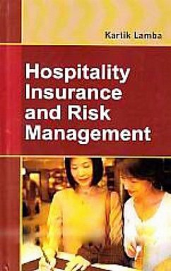 Hospitality Insurance And Risk Management (eBook, ePUB) Cover Hospitality Insurance And Risk Management (eBook, ePUB)
