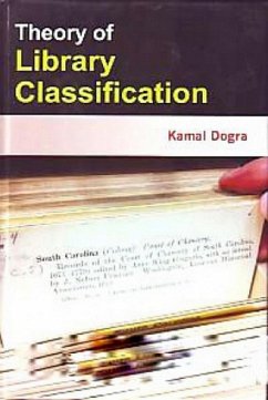 Theory of Library Classification (eBook, ePUB) - Dogra, Kamal