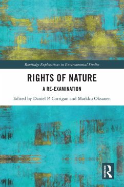 Cover Rights of Nature (eBook, PDF)