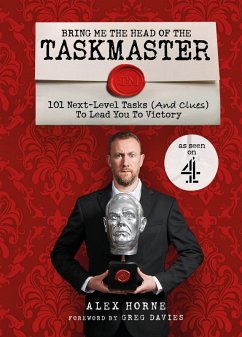 Cover Bring Me The Head Of The Taskmaster (eBook, ePUB)