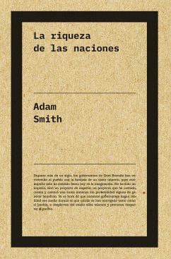 La riqueza de las naciones (eBook, ePUB) - Smith, Adam