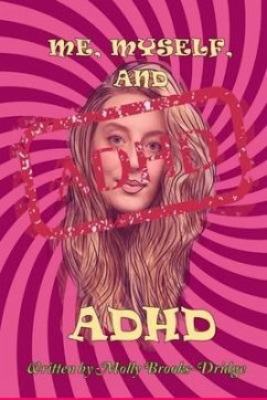 Cover Me Myself And ADHD (eBook, ePUB)