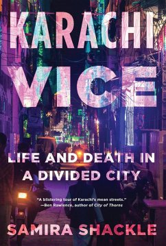 Karachi Vice (eBook, ePUB) - Shackle, Samira