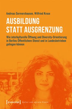 Ausbildung statt Ausgrenzung (eBook, PDF) - Germershausen, Andreas; Kruse, Wilfried