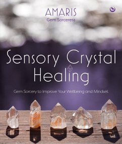 Cover Sensory Crystal Healing (eBook, ePUB)