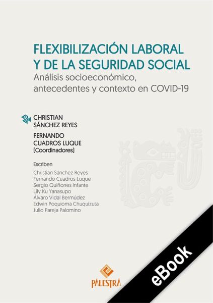 Flexibilización laboral y de la seguridad social (eBook, ePUB) Flexibilización laboral y de la seguridad social (eBook, ePUB)
