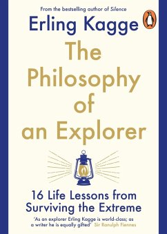 The Philosophy of an Explorer (eBook, ePUB) - Kagge, Erling