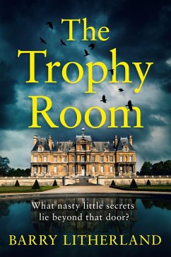 Cover The Trophy Room (eBook, ePUB)