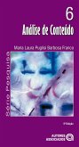 Análise de conteúdo (eBook, ePUB) Análise de conteúdo (eBook, ePUB)