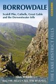 Walking the Lake District Fells - Borrowdale (eBook, ePUB)
