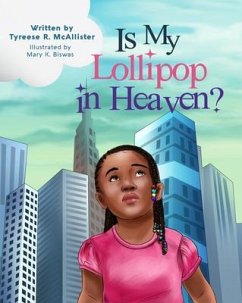 Cover Is My Lollipop in Heaven? (eBook, ePUB)