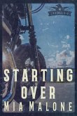 Starting over (Cascadia, #2) (eBook, ePUB)